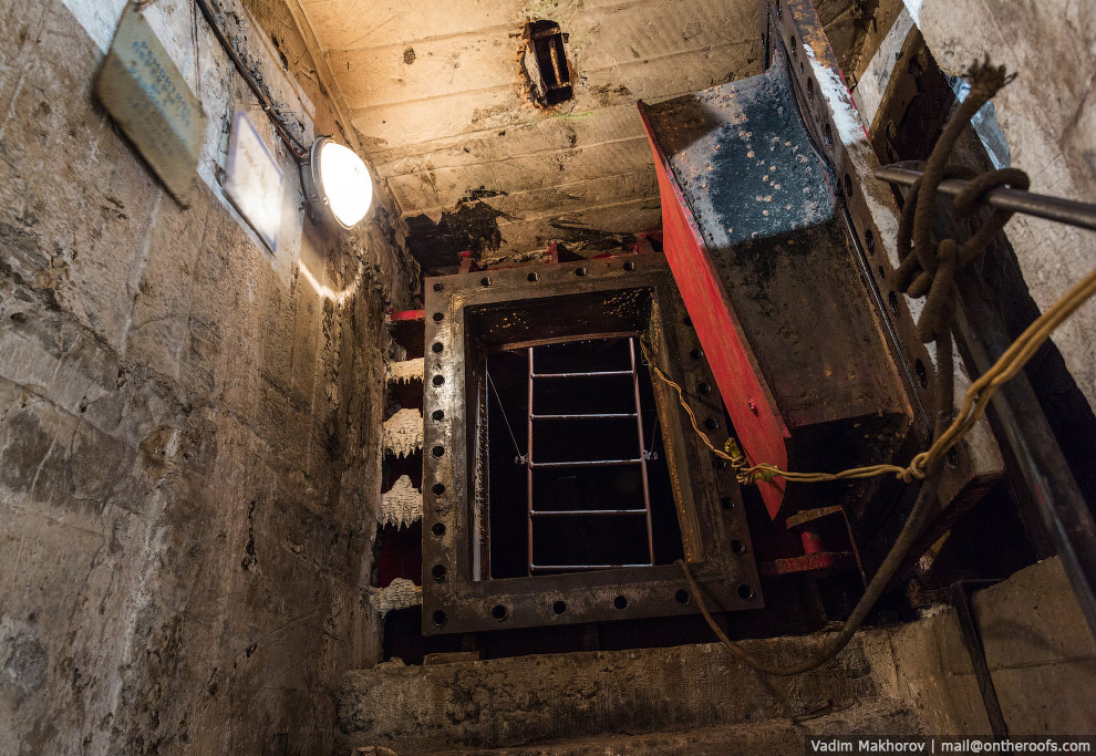 Колымская ГЭС