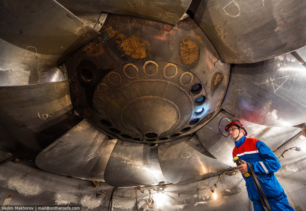 Колымская ГЭС