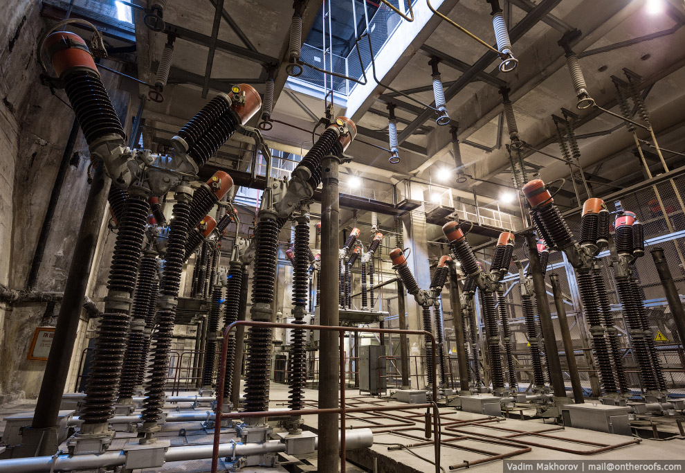 Колымская ГЭС