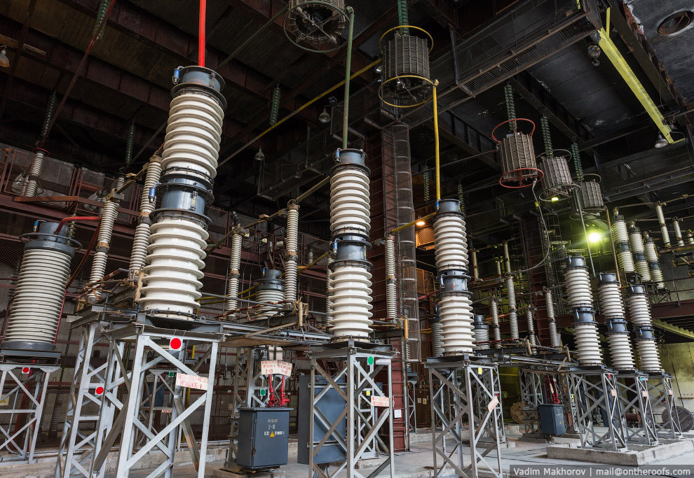 Колымская ГЭС