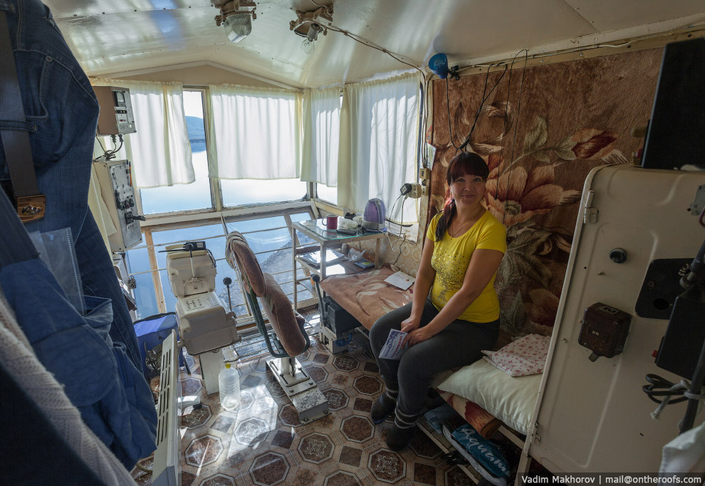 Колымская ГЭС