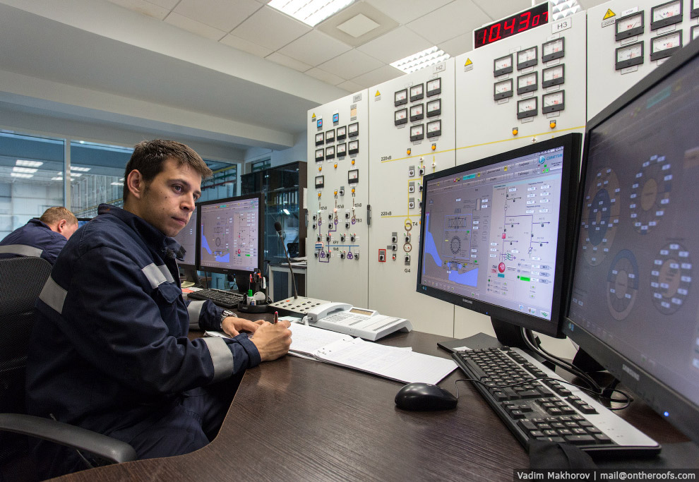 Колымская ГЭС