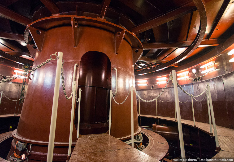 Колымская ГЭС