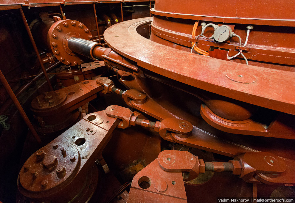 Колымская ГЭС