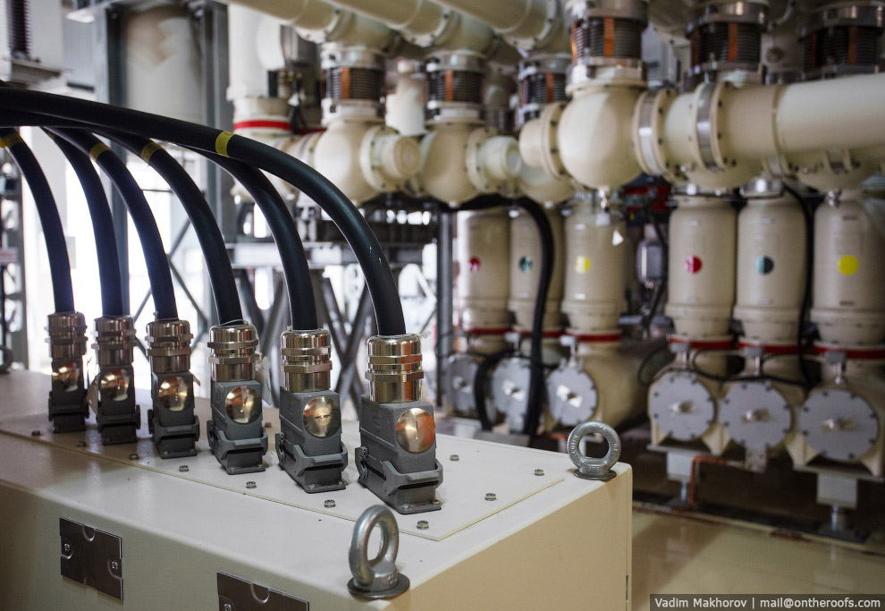 Колымская ГЭС