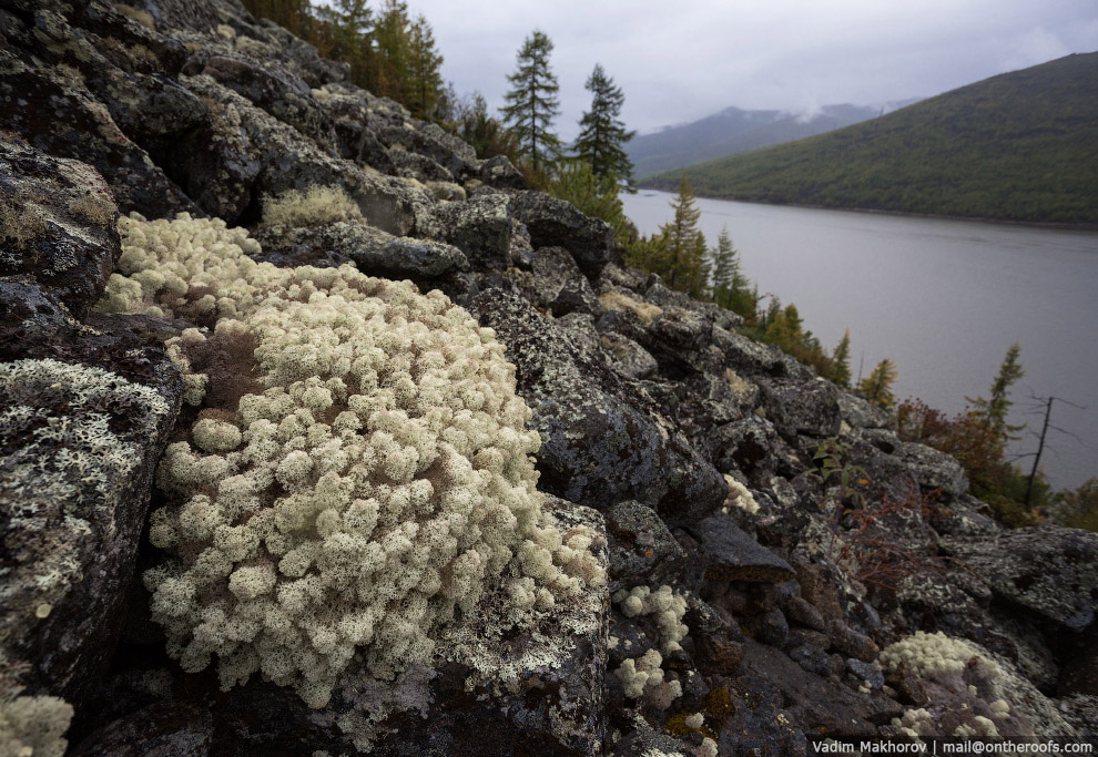 Колымская ГЭС