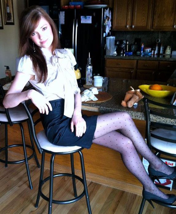 Девушки с красивыми ногами