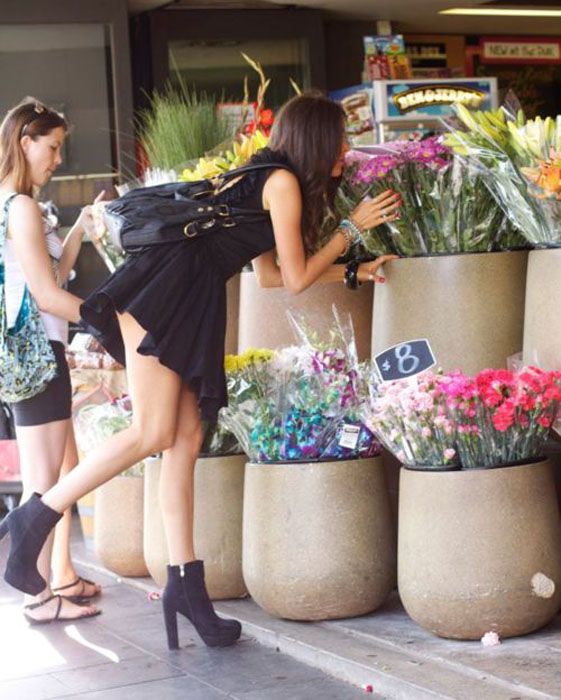 Девушки с красивыми ногами