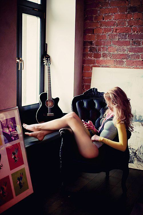 Девушки с красивыми ногами