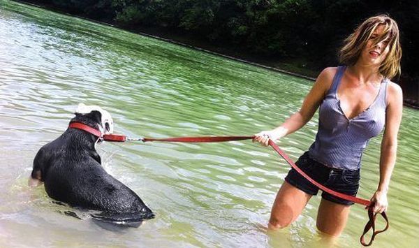 Девушки, на которых стоит взглянуть (39 фото)