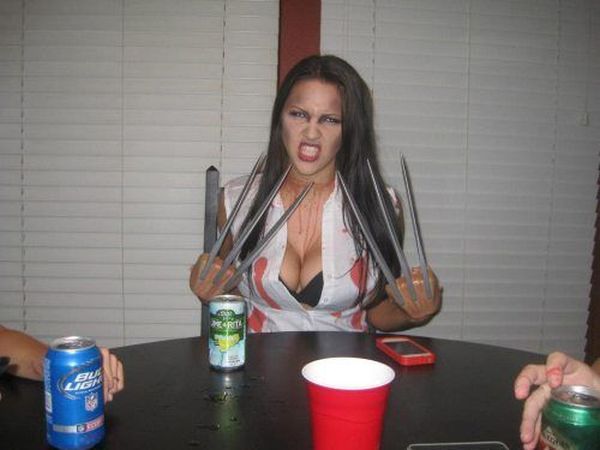 Девушки, на которых стоит взглянуть (39 фото)