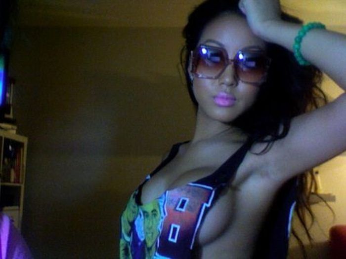 Девушки, на которых стоит взглянуть (39 фото)