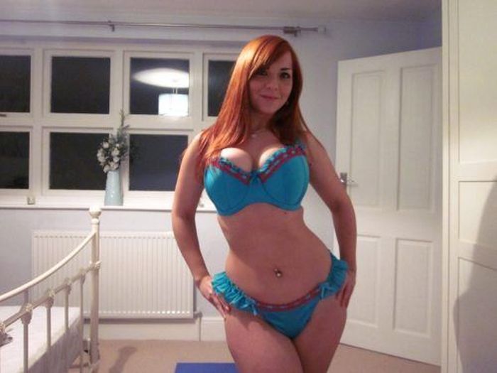 Девушки, на которых стоит взглянуть (39 фото)