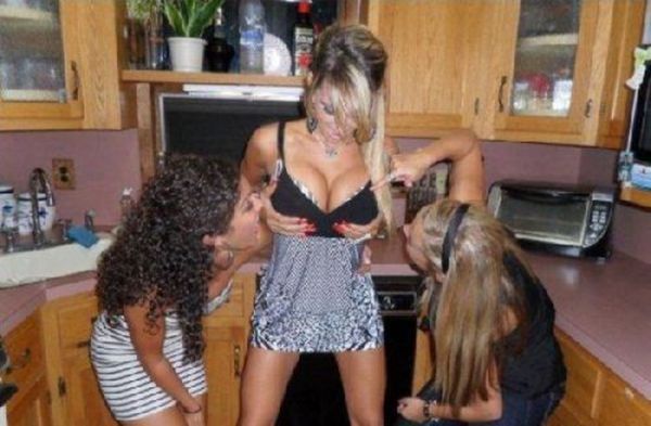 Девушки, на которых стоит взглянуть (39 фото)