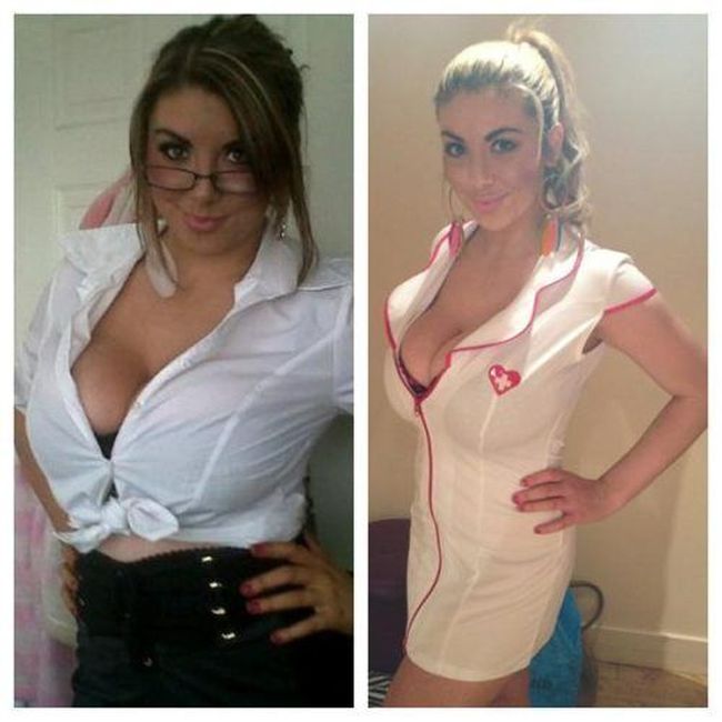 Девушки, на которых стоит взглянуть (39 фото)