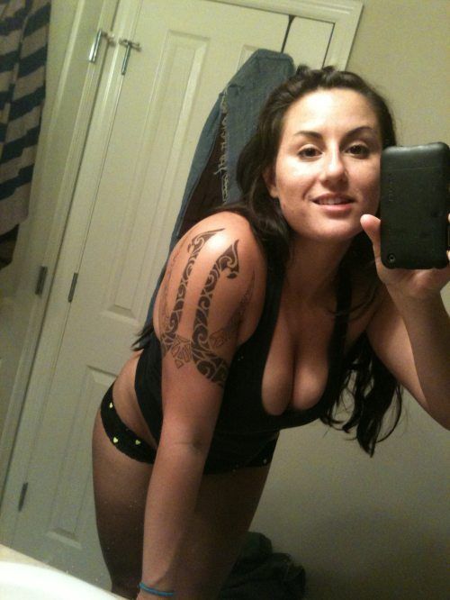 Девушки, на которых стоит взглянуть (39 фото)