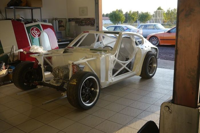 Из развалюхи в конфетку (28 фото)