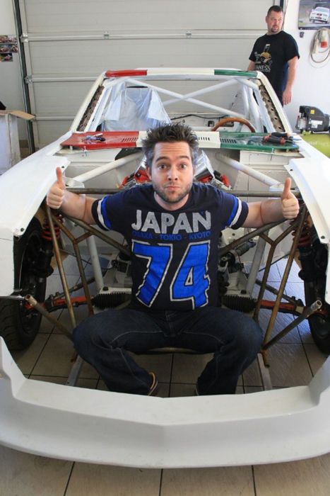 Из развалюхи в конфетку (28 фото)