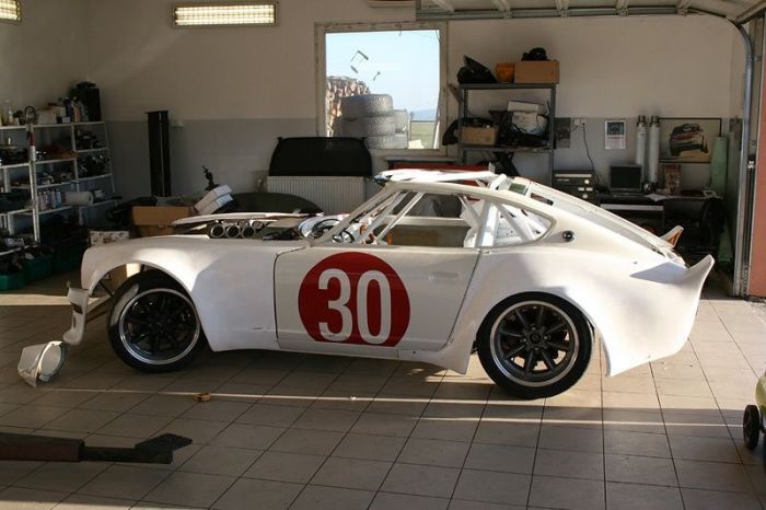 Из развалюхи в конфетку (28 фото)