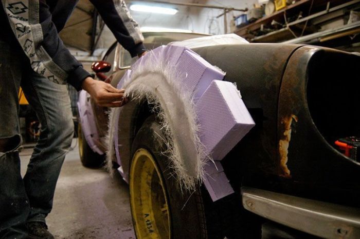 Из развалюхи в конфетку (28 фото)