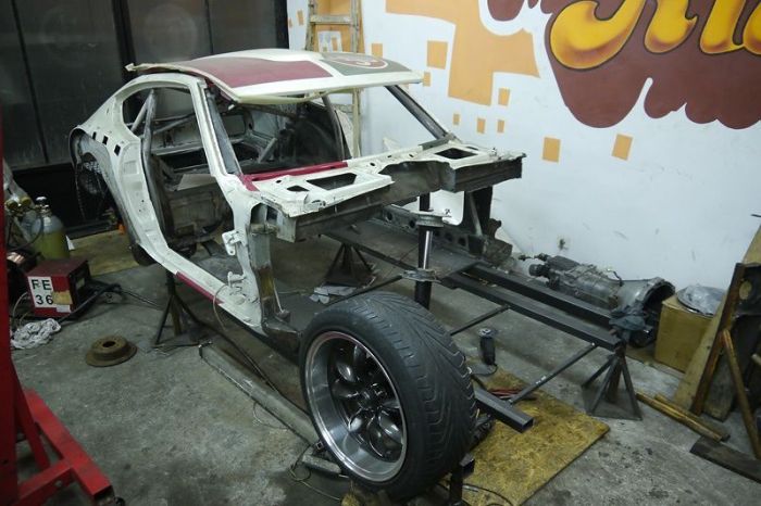 Из развалюхи в конфетку (28 фото)