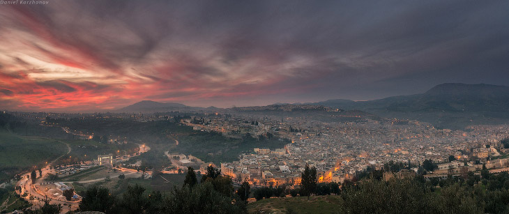 Большое путешествие по Марокко: город мастеров Фес