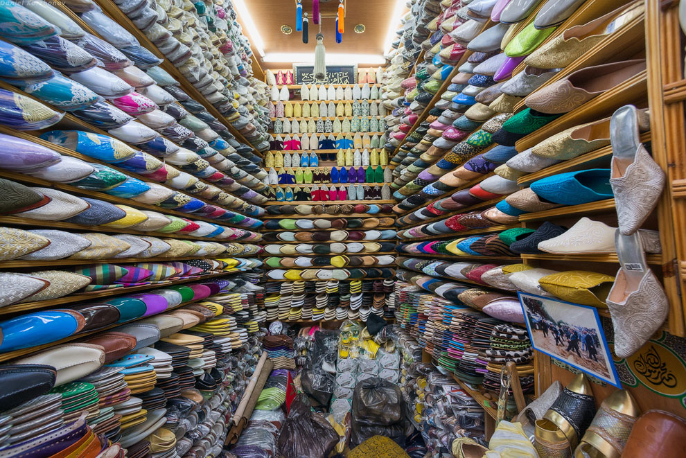 Большое путешествие по Марокко: город мастеров Фес