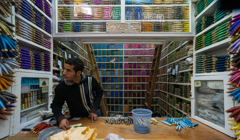 Большое путешествие по Марокко: город мастеров Фес