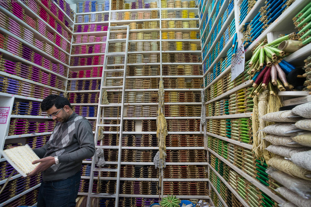 Большое путешествие по Марокко: город мастеров Фес