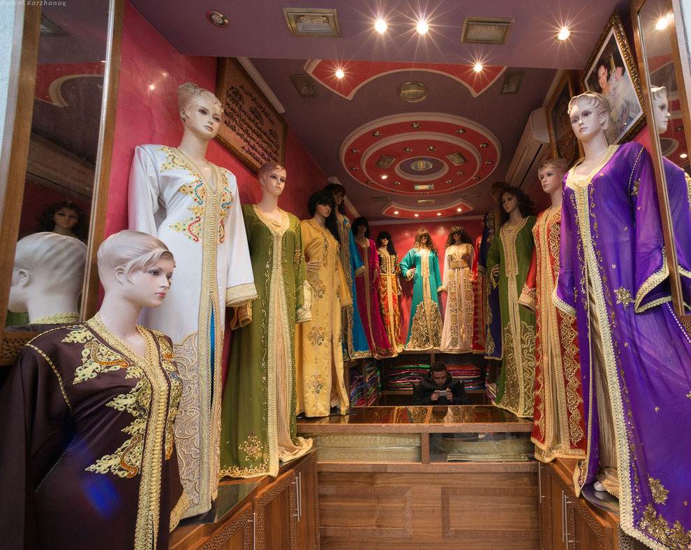 Большое путешествие по Марокко: город мастеров Фес