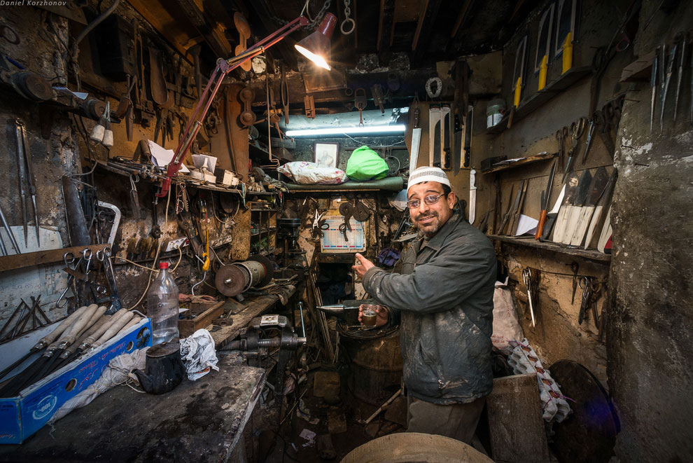 Большое путешествие по Марокко: город мастеров Фес