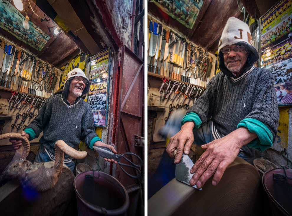 Большое путешествие по Марокко: город мастеров Фес