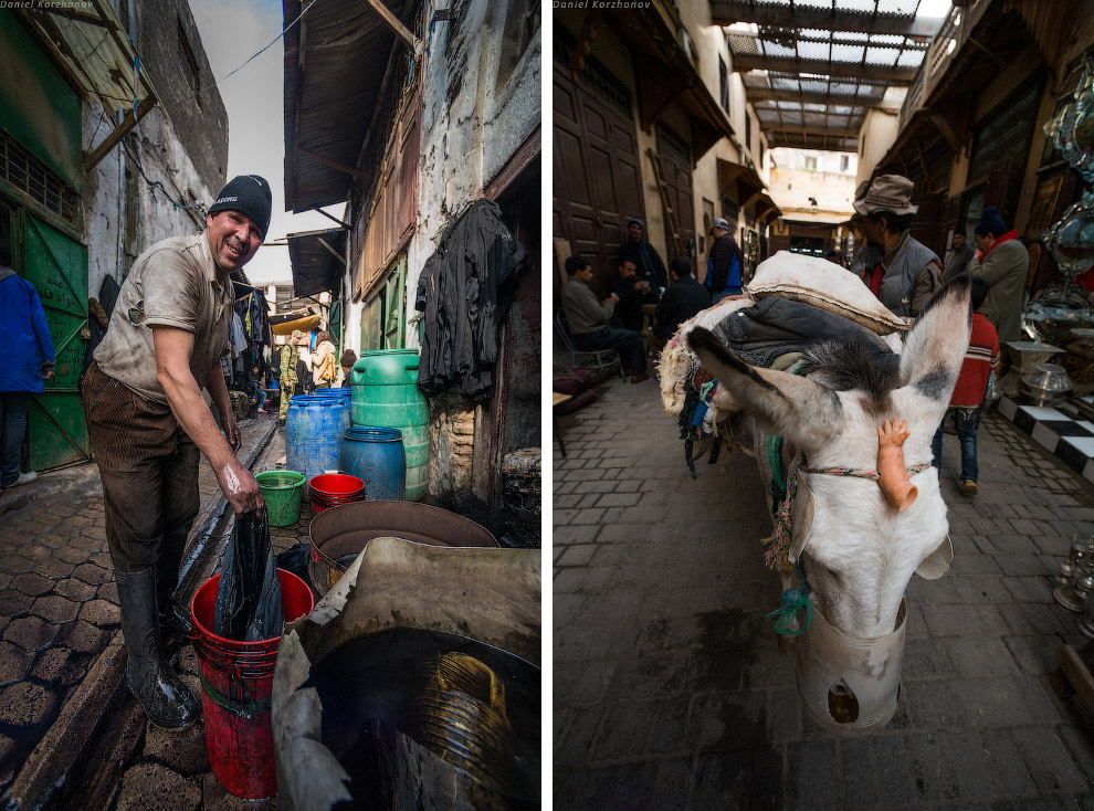 Большое путешествие по Марокко: город мастеров Фес