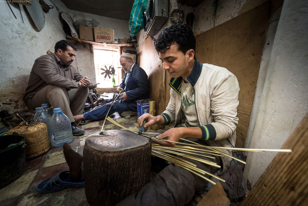 Большое путешествие по Марокко: город мастеров Фес