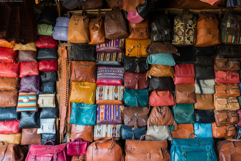 Большое путешествие по Марокко: город мастеров Фес