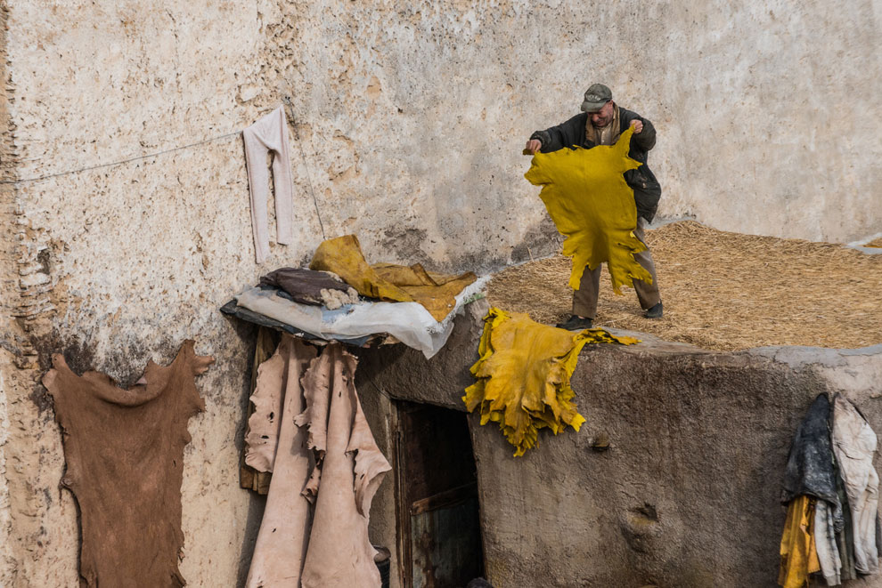 Большое путешествие по Марокко: город мастеров Фес