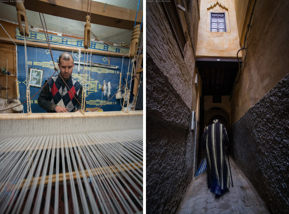 Большое путешествие по Марокко: город мастеров Фес