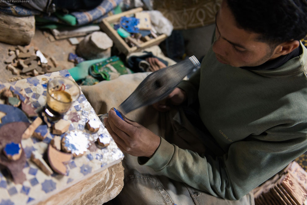 Большое путешествие по Марокко: город мастеров Фес