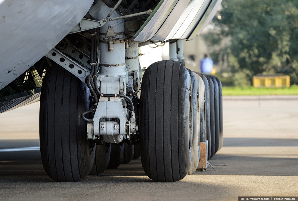 Ан-225 «Мрия» — самый большой самолет в мире Ан-225 «Мрия» — самый большой самолет в мире
