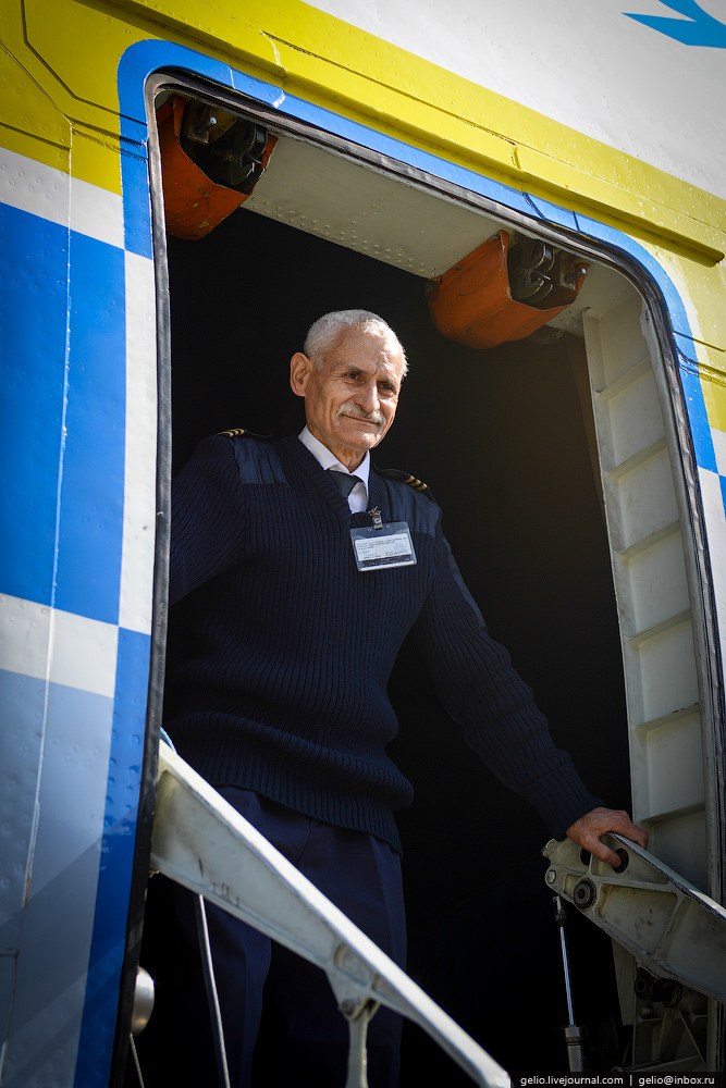 Ан-225 «Мрия» — самый большой самолет в мире Ан-225 «Мрия» — самый большой самолет в мире