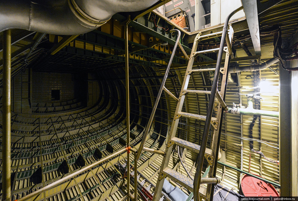 Ан-225 «Мрия» — самый большой самолет в мире Ан-225 «Мрия» — самый большой самолет в мире