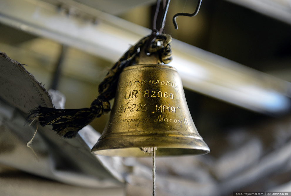 Ан-225 «Мрия» — самый большой самолет в мире Ан-225 «Мрия» — самый большой самолет в мире