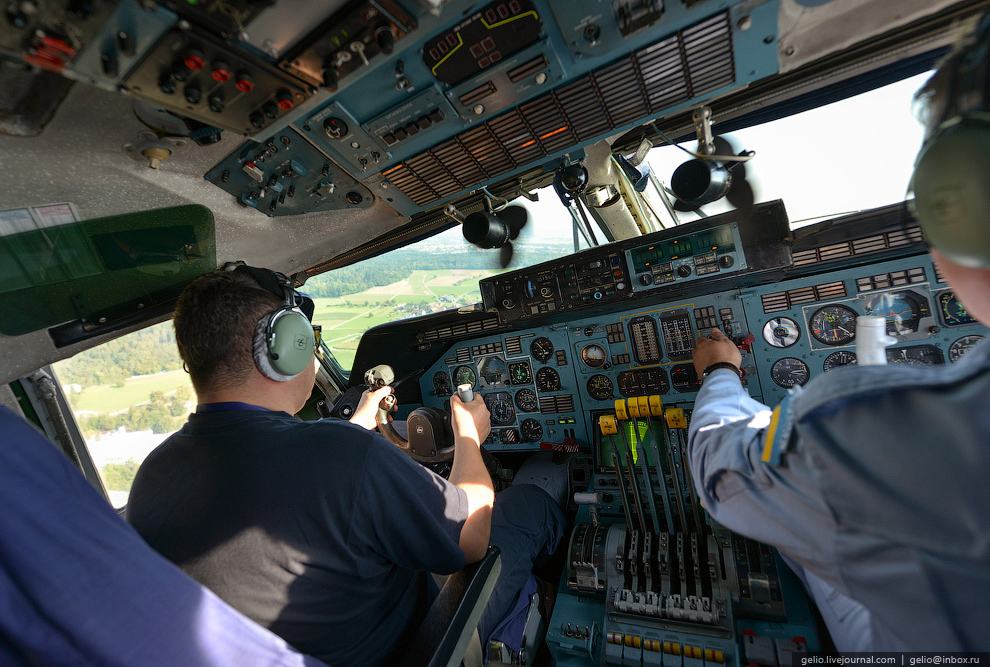 Ан-225 «Мрия» — самый большой самолет в мире Ан-225 «Мрия» — самый большой самолет в мире
