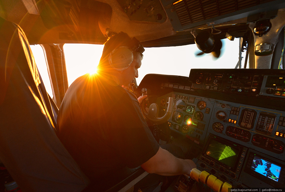 Ан-225 «Мрия» — самый большой самолет в мире Ан-225 «Мрия» — самый большой самолет в мире