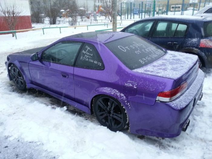 Покупатель автомобиля