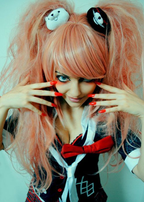 Сексуальный косплей