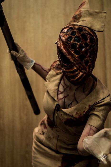 Сексуальный косплей