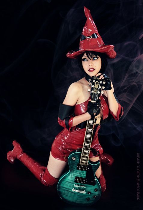 Сексуальный косплей