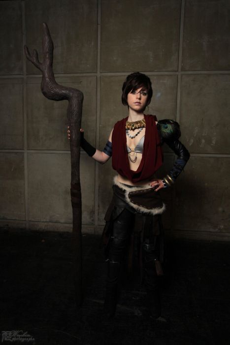 Сексуальный косплей