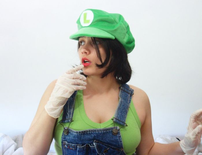 Сексуальный косплей